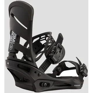 BURTON Mission Schwarz L