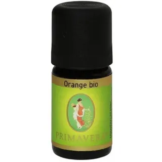 Primavera Ätherisches Öl Orange bio 5 ml