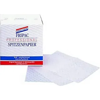 FRIPAC-MEDIS Spitzenpapier 90 x 65 mm 500 St.