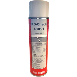 Karl Deutsch Farbeindringmittel-Spray 500ml rot KD-Check RDP-1