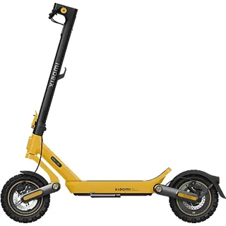 Xiaomi Electric Scooter 6 Ultra gelb/schwarz