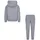 Nike Nike Kinder Club Set Dk Grey Heather 4/5 Jahre