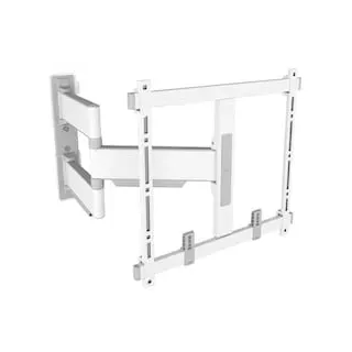 Vogel's Vogel`s ELITE TVM 5445 Wandhalterung (weiß) schwenkbar bis 65Zoll