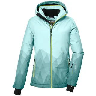 KILLTEC Skijacke »KSW 328 GRLS SKI JCKT«, Gr. 140, mint, , 97804437-140