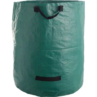 Faltbarer Gartensack, Gartenabfallsack 272L Laubsack 68x72cm