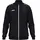 Polyesterjacke Kinder Schwarz 140