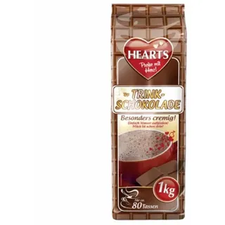 HEARTS Trinkschokolade 1kg