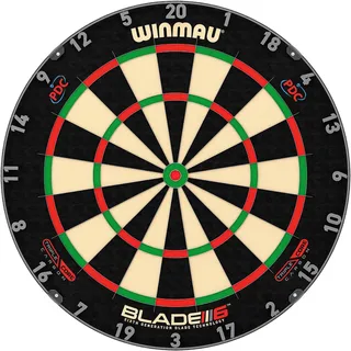 WINMAU Blade 6 Triple Core Carbon