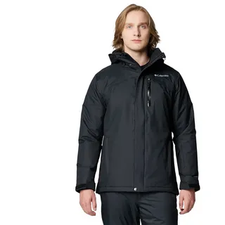 Columbia Last TracksTM Ii Jacke - Black - L