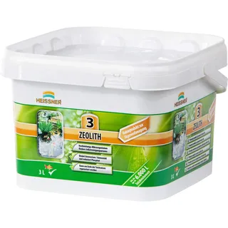 HEISSNER Zeolith 3 kg