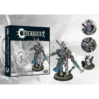 Para Bellum Conquest Spires: High Clone Executor