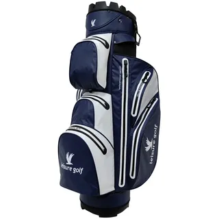 Watersafe Organizer Cartbag Blau/Weiß