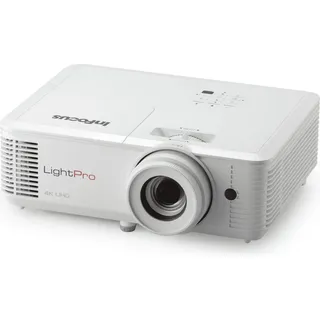 InFocus IN0061SL 4K-Beamer Weiß