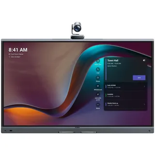 Yealink MeetingBoard 75 Pro All-in-One Videokonferenzdisplay Display 190,5 cm 75 Zoll