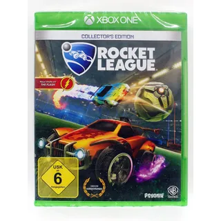Rocket League - Collector's Edition - Fußball mit Autos, Soccer with Cars, Arena