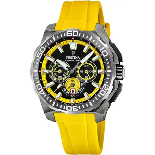 Festina Chrono Bike 2025 Silikon 45,5 mm F20725/1