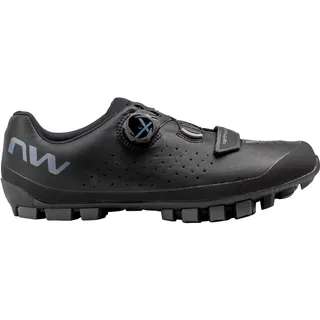 Northwave Hammer Plus Wide Schwarz/Grau 41