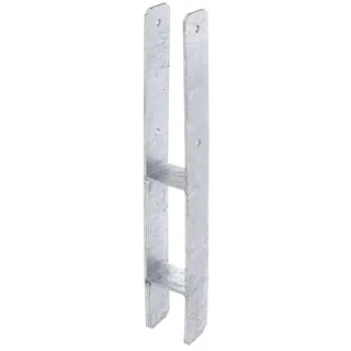 GAH Alberts Alberts H-Pfostenträger ETA-10/0210 71x300x600x60mm STA roh TZN