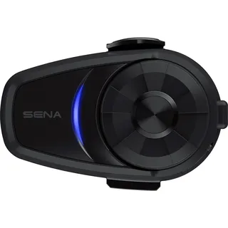 Sena 10S Bluetooth-Kommunikationssystem für Motorräder und Roller