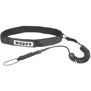 ION Race 2.0 Coiled S/m Surfleash 10 Fuß  schwarz