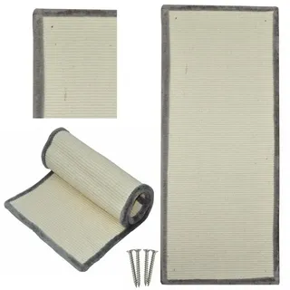 nanook shop Nanook XXL Wende Kratzmatte grau