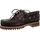 3-Eye Classic Lug Herren Braun 47 5