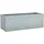 80 x 29 x 27 cm stony grey