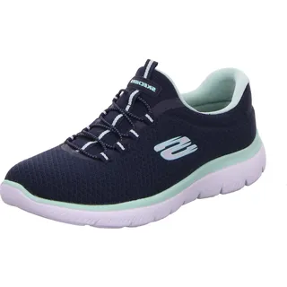 navy/aqua 42