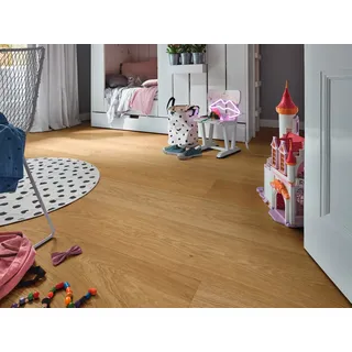 MeisterWerke MEISTER Lindura-Holzboden HD 400 Eiche natur gebürstet 8913 - ultramattlackiert 5G Dry® 2200 mm