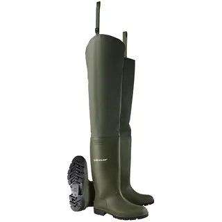 Dunlop Watstiefel Watstiefel oliv 44
