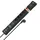 6-fach + 2 x USB 3 m schwarz