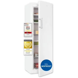 Exquisit GS5271-NF-H-040E Weiß