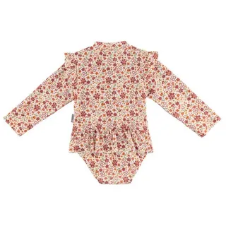Sterntaler Badeanzug Blumen in ecru | Gr.: 104