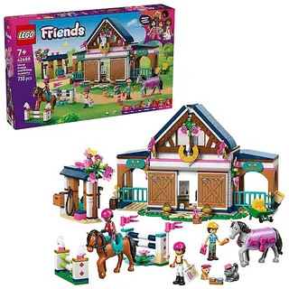 LEGO Friends Pferdestall und Reitschule 42688