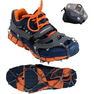 Veriga Family Track His Schuhkrallen Eis Krallen Schuh Spikes Schnee Steigeisen XL