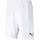 Teamrise Short Sport-Shorts Weiß XXL