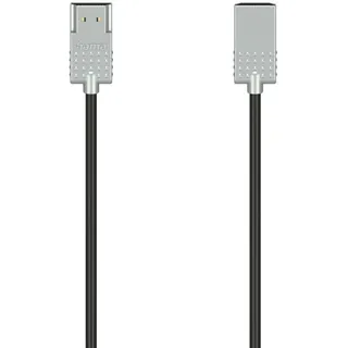 Hama HDMI Kabel 1 m Schwarz