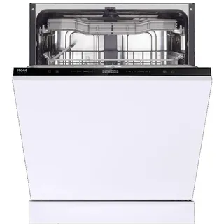 PKM GSM16-8FI Einbau-Geschirrspüler (vollintegrierbar, 598 mm breit)