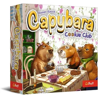 Trefl Capybaras Cookie Club