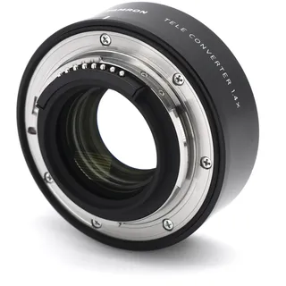 Tamron Tele-Converter 1.4x für Nikon schwarz