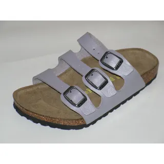 Birkenstock Florida, Gr 30, normale Weite, Lila, Sandale Kinder, Mädchen