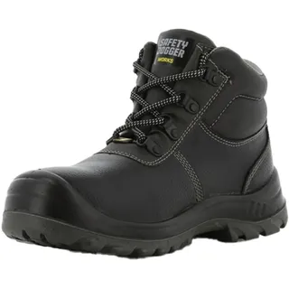 Safety Jogger S3 Sicherheitsschuhe Herren Leicht - BESTBOY - Schwarz | 48 - Schwarz - 48