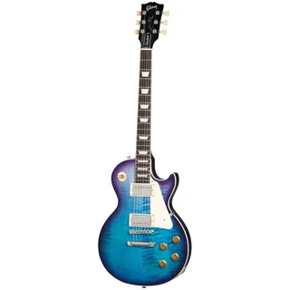 Gibson Les Paul Standard 60s Figured Blueberry Burst