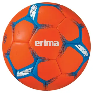 Erima Flash Junior Handball orange/blau, 0