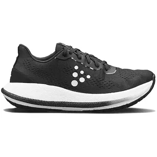 Craft PACER Laufschuhe Damen 999900 - black/white 38 3/4