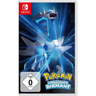 Nintendo Pokémon Strahlender Diamant (Switch)