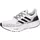 Cloud White / Core Black / Silver Metallic 44 2/3