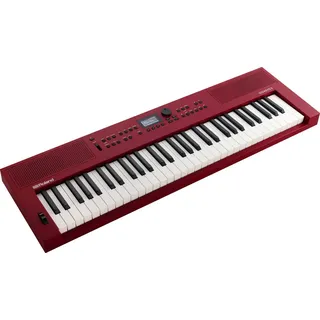 Roland GO:KEYS 3 Keyboard Dark Red