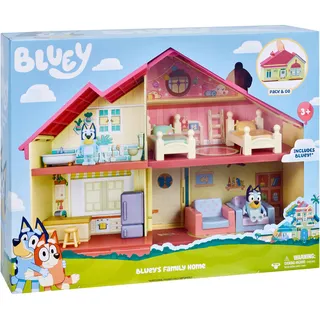 Moose BLUEY Spielhaus