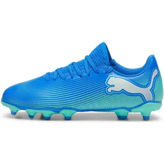 Kinder Hyperlink Blue-Mint-Puma White 34